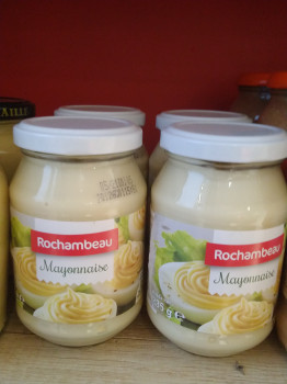 mayonnaise rochambeau